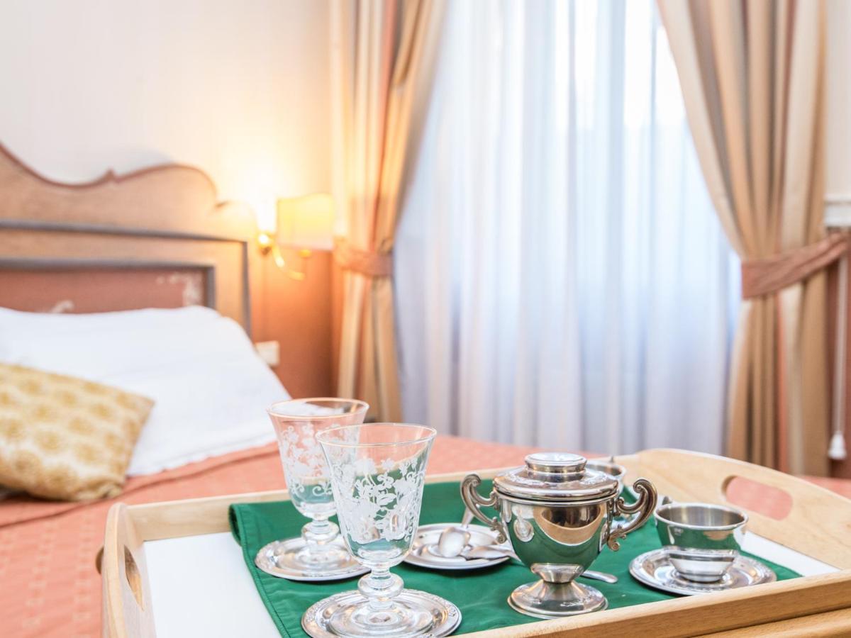 Il Gattopardo Relais Roma Ngoại thất bức ảnh