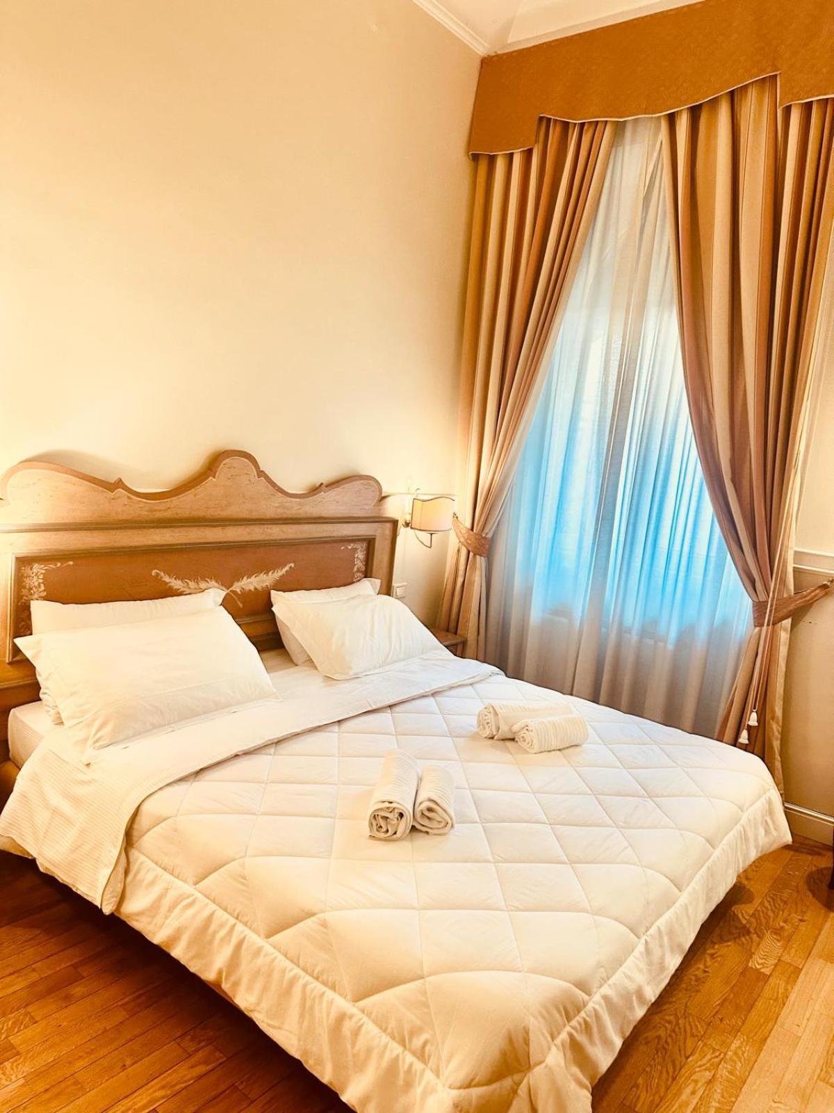 Il Gattopardo Relais Roma Ngoại thất bức ảnh