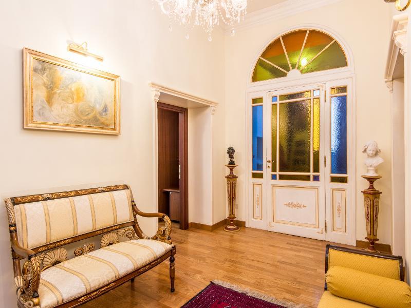 Il Gattopardo Relais Roma Ngoại thất bức ảnh