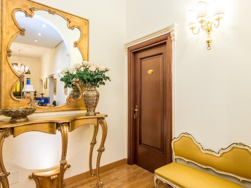 Il Gattopardo Relais Roma Ngoại thất bức ảnh
