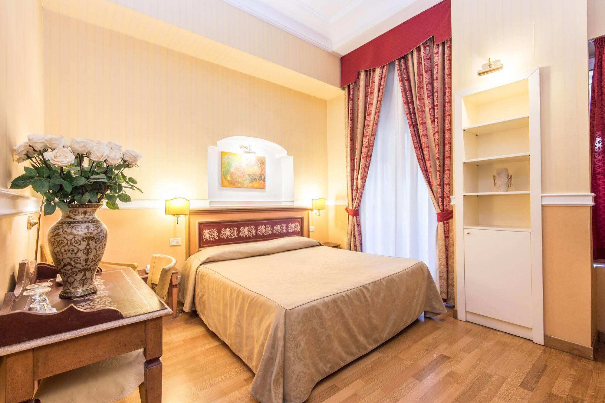 Il Gattopardo Relais Roma Ngoại thất bức ảnh