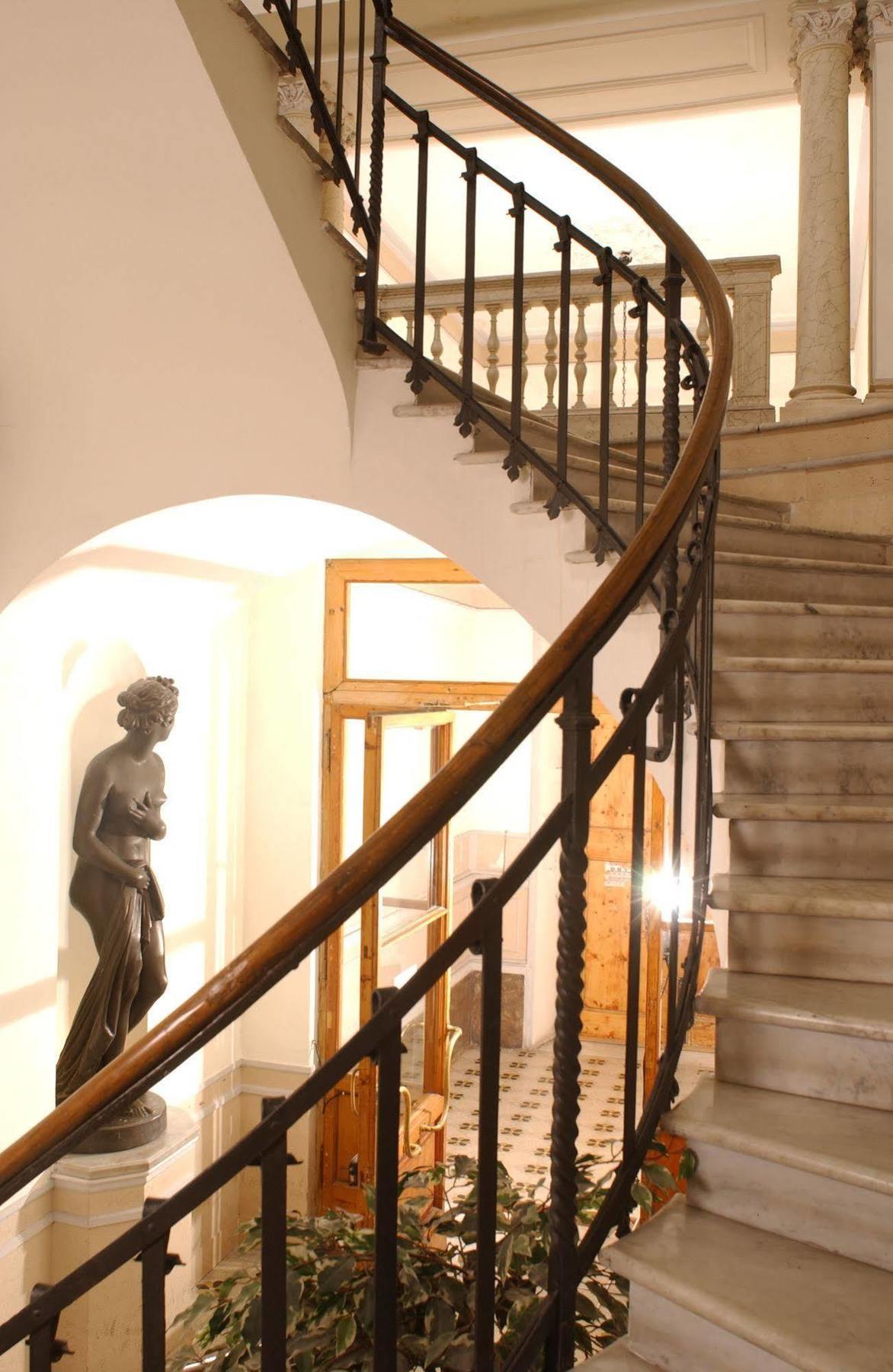 Il Gattopardo Relais Roma Ngoại thất bức ảnh